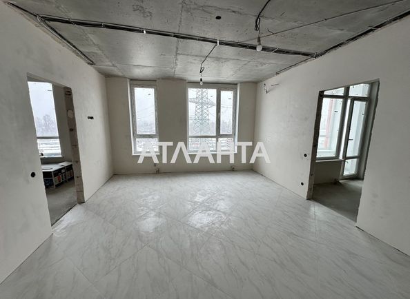 2-rooms apartment apartment by the address st. Sh Naddnepryanskoe (area 66,1 m2) - Atlanta.ua