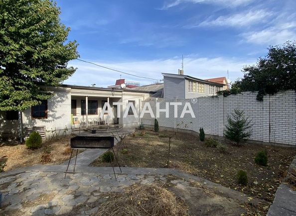 House by the address st. Okruzhnaya (area 82,4 m2) - Atlanta.ua