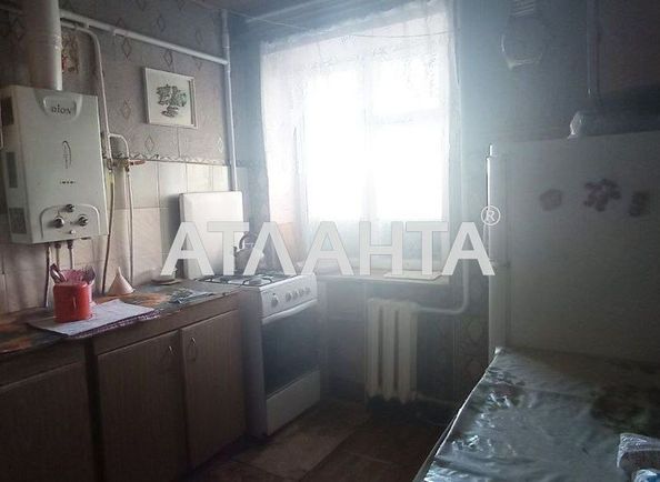 1-room apartment apartment by the address st. Srednyaya Osipenko (area 26,7 m2) - Atlanta.ua - photo 6