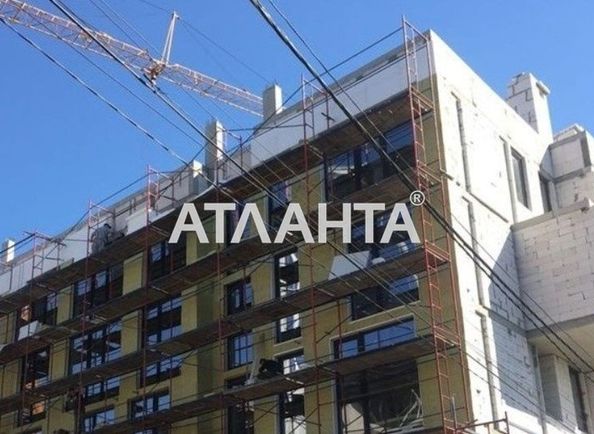 1-room apartment apartment by the address st. Aleksandriyskaya (area 31,7 m²) - Atlanta.ua - photo 2