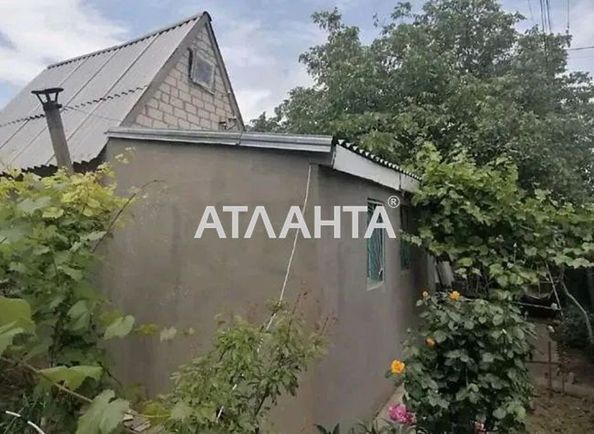 Dacha by the address st. Nizhnyaya (area 45,0 m2) - Atlanta.ua