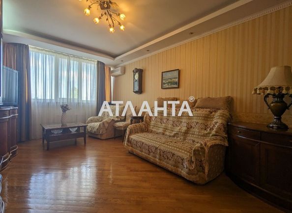 3-rooms apartment apartment by the address st. Staritskogo (area 112,0 m2) - Atlanta.ua