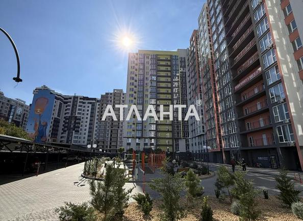 1-комнатная квартира по адресу ул. Вильямса ак. (площадь 28,6 м²) - Atlanta.ua - фото 2