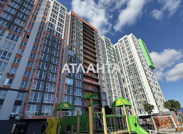 1-комнатная квартира по адресу ул. Вильямса ак. (площадь 28,6 м²) - Atlanta.ua - фото 10