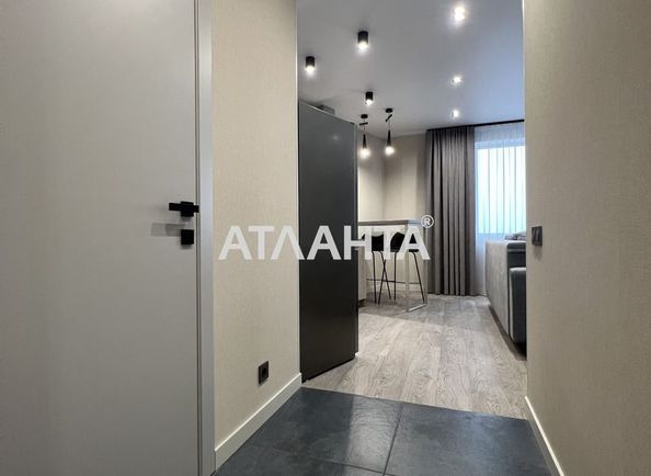 1-room apartment apartment by the address st. Ul Novomostitskaya (area 35,5 m2) - Atlanta.ua - photo 16