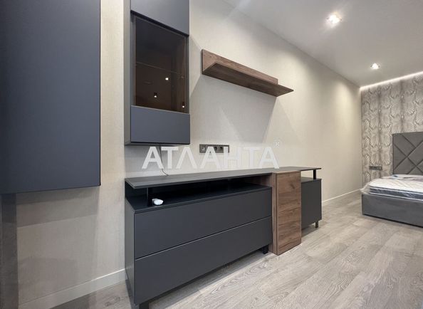 1-room apartment apartment by the address st. Ul Novomostitskaya (area 35,5 m2) - Atlanta.ua - photo 4