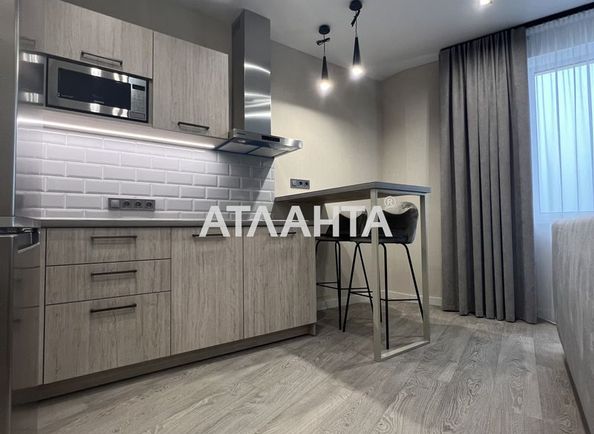 1-room apartment apartment by the address st. Ul Novomostitskaya (area 35,5 m2) - Atlanta.ua - photo 14
