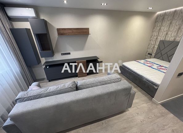1-room apartment apartment by the address st. Ul Novomostitskaya (area 35,5 m2) - Atlanta.ua - photo 3