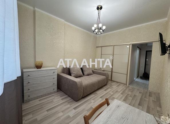 1-room apartment apartment by the address st. Dolgaya (area 40,4 m²) - Atlanta.ua