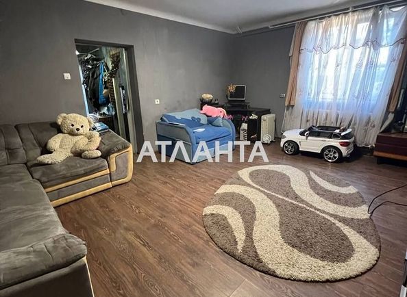 3-rooms apartment apartment by the address st. Sevastopolska (area 65,5 m2) - Atlanta.ua