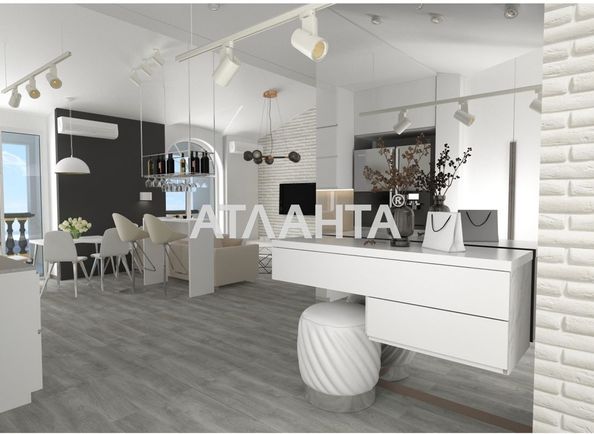 3-rooms apartment apartment by the address st. Milanskaya (area 110,0 m2) - Atlanta.ua - photo 2