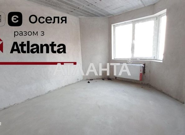 1-кімнатна квартира за адресою вул. Свободи (площа 37,4 м2) - Atlanta.ua