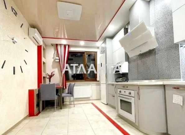 2-rooms apartment apartment by the address st. Govorova marsh (area 51,1 m2) - Atlanta.ua