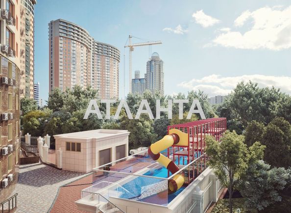 Коммерческая недвижимость по адресу ул. Генуэзская (площадь 47,3 м2) - Atlanta.ua - фото 4