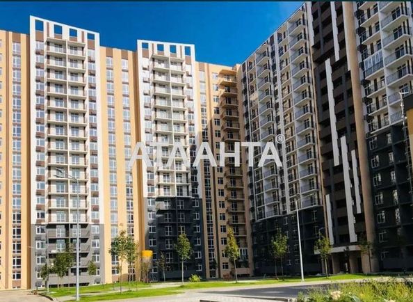 1-room apartment apartment by the address st. Ul Metrologicheskaya (area 42,2 m2) - Atlanta.ua