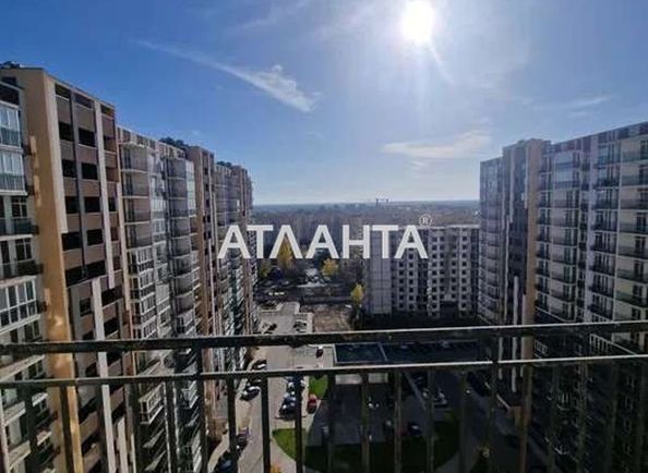 1-room apartment apartment by the address st. Ul Metrologicheskaya (area 42,2 m2) - Atlanta.ua - photo 4