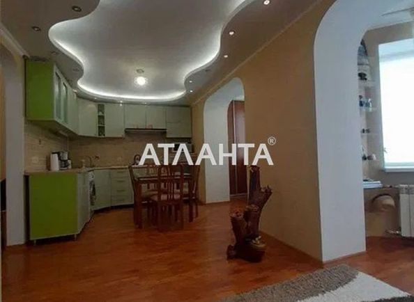 1-room apartment apartment by the address st. Vysotskogo (area 42,0 m2) - Atlanta.ua
