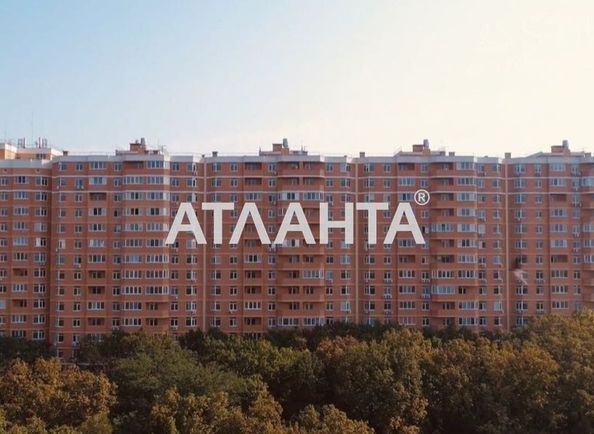 1-room apartment apartment by the address st. Ovidiopolskaya dor (area 40,0 m2) - Atlanta.ua - photo 3