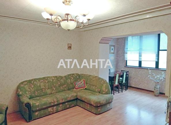 3-кімнатна квартира за адресою Мира пр. (площа 82 м²) - Atlanta.ua - фото 2