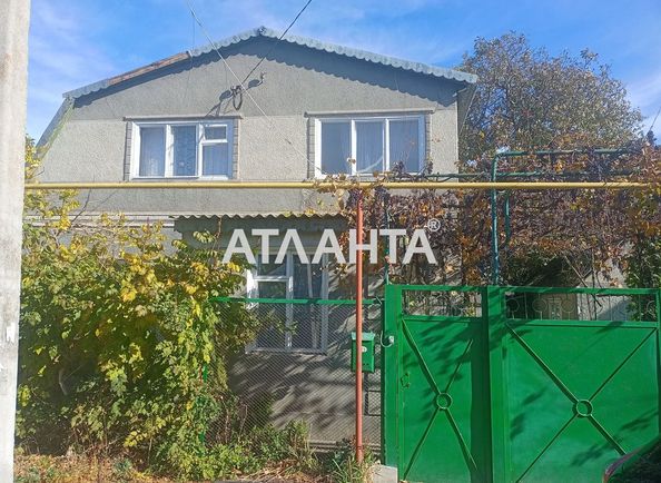House by the address st. Avgustovskaya (area 202,0 m2) - Atlanta.ua