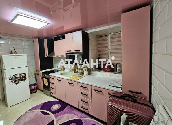1-room apartment apartment by the address st. Ruska (area 30,0 m2) - Atlanta.ua