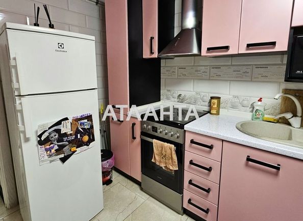 1-room apartment apartment by the address st. Ruska (area 30,0 m2) - Atlanta.ua - photo 3