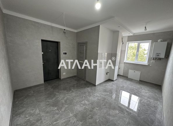 1-room apartment apartment by the address st. Garkavogo ak (area 33,0 m2) - Atlanta.ua