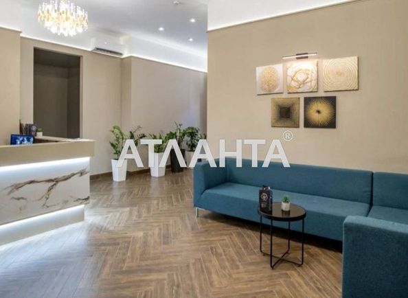 1-room apartment apartment by the address st. Kulikovskiy 2 y per (area 38,0 m2) - Atlanta.ua