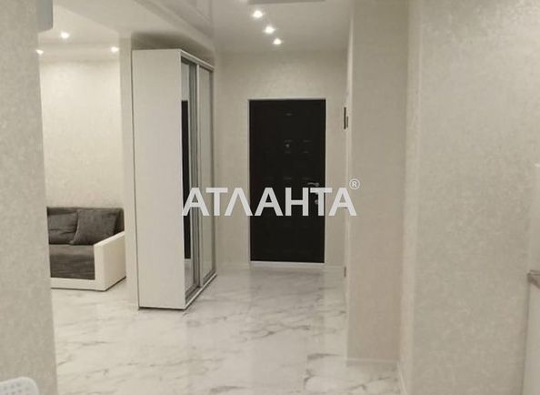 1-room apartment apartment by the address st. Zhemchuzhnaya (area 41,0 m2) - Atlanta.ua