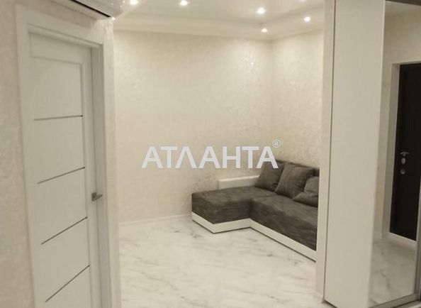 1-room apartment apartment by the address st. Zhemchuzhnaya (area 41,0 m2) - Atlanta.ua - photo 2