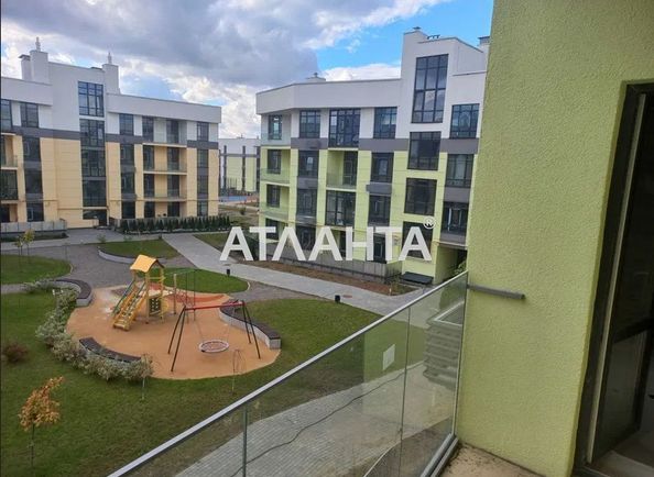 1-room apartment apartment by the address st. Dubishchanskaya (area 39,7 m2) - Atlanta.ua