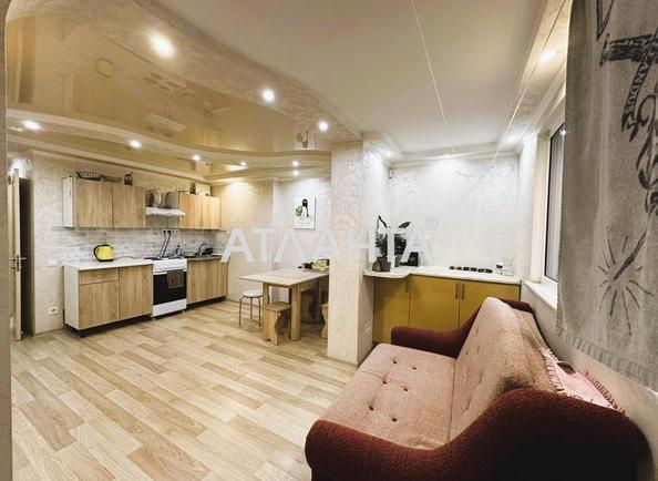 2-rooms apartment apartment by the address st. Vysotskogo (area 45 m²) - Atlanta.ua