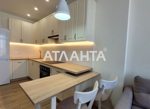 1-room apartment apartment by the address st. Litvaka Borisa Zaslavskogo (area 35,0 m2) - Atlanta.ua