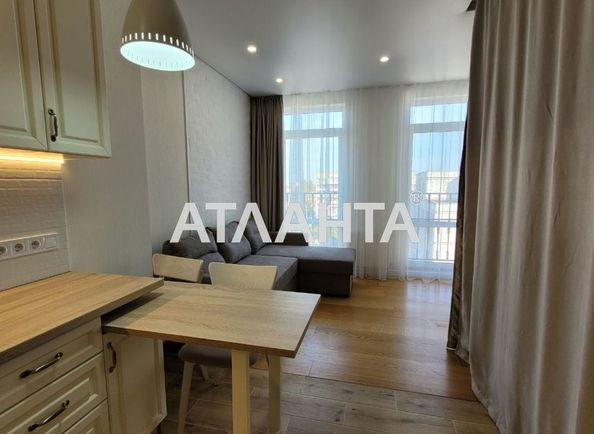 1-room apartment apartment by the address st. Litvaka Borisa Zaslavskogo (area 35,0 m2) - Atlanta.ua - photo 2