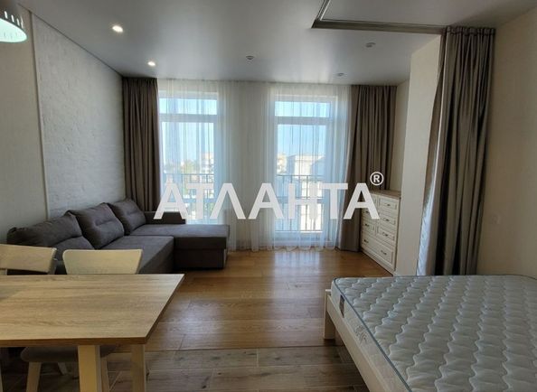 1-room apartment apartment by the address st. Litvaka Borisa Zaslavskogo (area 35,0 m2) - Atlanta.ua - photo 3