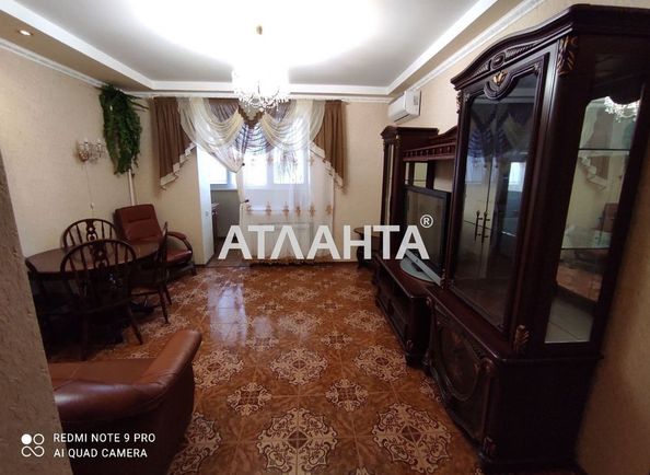 1-room apartment apartment by the address st. Sakharova (area 47,3 m2) - Atlanta.ua - photo 2