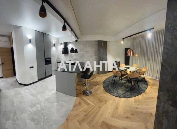 2-rooms apartment apartment by the address st. Otradnaya (area 76,4 m2) - Atlanta.ua