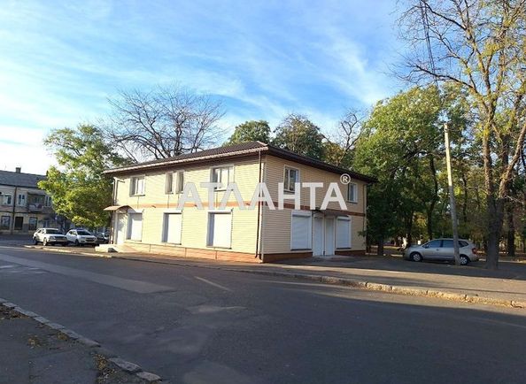 Commercial real estate at st. Olgievskaya Ak Pavlova (area 310,0 m2) - Atlanta.ua