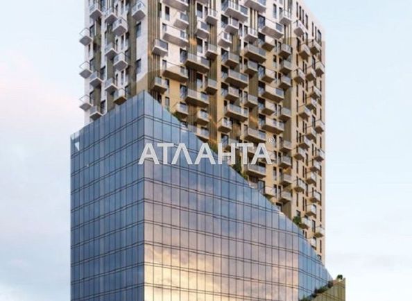 1-room apartment apartment by the address st. Primorskaya Suvorova (area 30,0 m2) - Atlanta.ua - photo 4