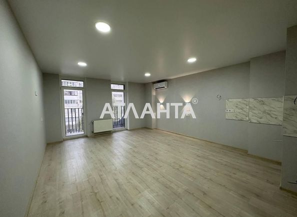 1-комнатная квартира по адресу ул. Боголюбова (площадь 34,2 м2) - Atlanta.ua
