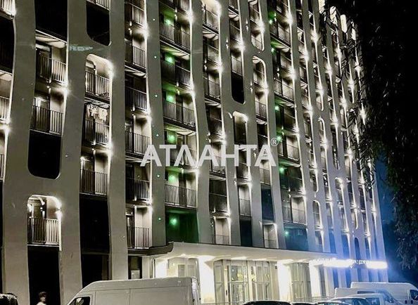 1-room apartment apartment by the address st. Bogolyubova (area 54,4 m2) - Atlanta.ua