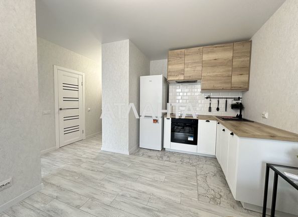 1-room apartment apartment by the address st. Ivana Vygovskogo (area 43,0 m2) - Atlanta.ua