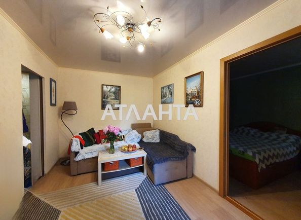 3-rooms apartment apartment by the address st. Karmena Romana 1 y Proletarskiy per (area 55,3 m2) - Atlanta.ua