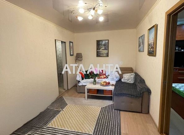 3-rooms apartment apartment by the address st. Karmena Romana 1 y Proletarskiy per (area 55,3 m2) - Atlanta.ua - photo 5