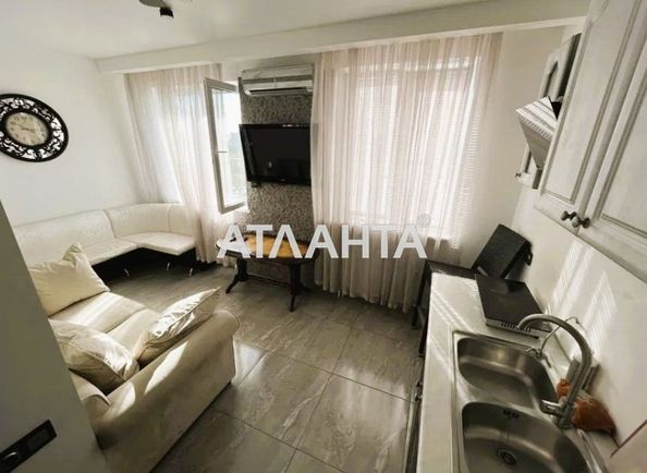1-room apartment apartment by the address st. Shtilevaya (area 31,0 m2) - Atlanta.ua