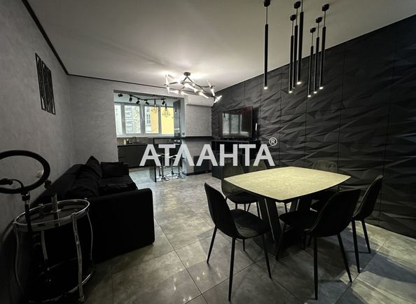3-rooms apartment apartment by the address st. Ul Novomostitskaya (area 125,5 m2) - Atlanta.ua - photo 12