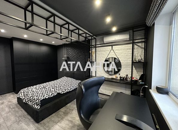 3-rooms apartment apartment by the address st. Ul Novomostitskaya (area 125,5 m2) - Atlanta.ua