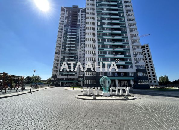 2-rooms apartment apartment by the address st. Varnenskaya (area 57,9 m²) - Atlanta.ua - photo 6