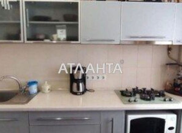 1-room apartment apartment by the address st. Rostovskaya (area 38,0 m2) - Atlanta.ua