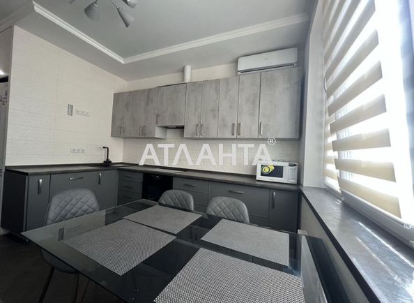1-room apartment apartment by the address st. Zhemchuzhnaya (area 40,5 m2) - Atlanta.ua